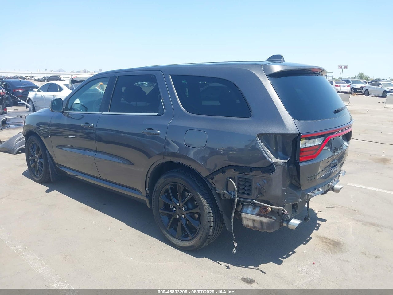 2017 DODGE DURANGO R/T AWD · 3/11