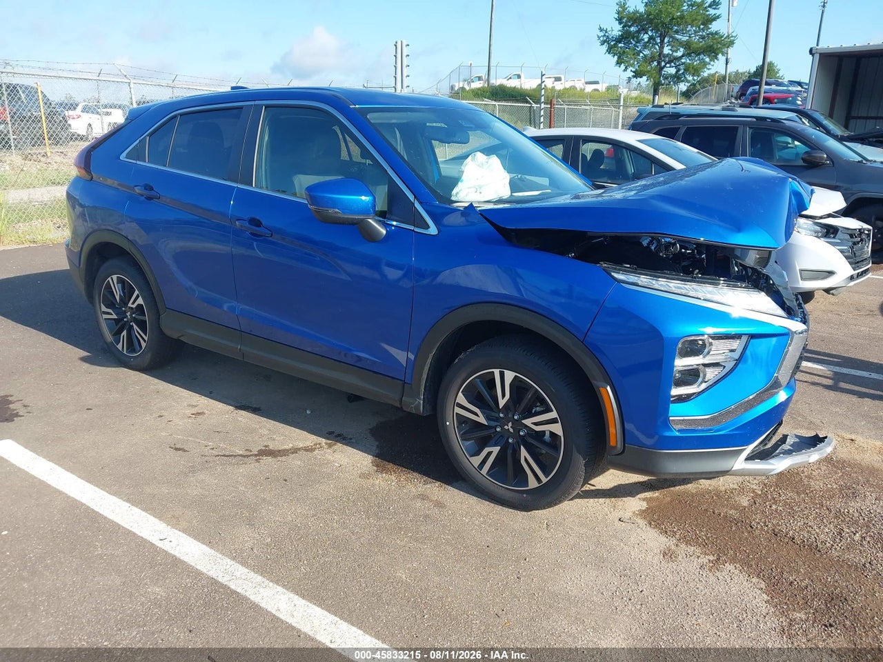 JA4ATWAA5TZ****** · 2026 MITSUBISHI ECLIPSE CROSS BLACK EDITION S-AWC/SE S-AWC/SEL S-AWC