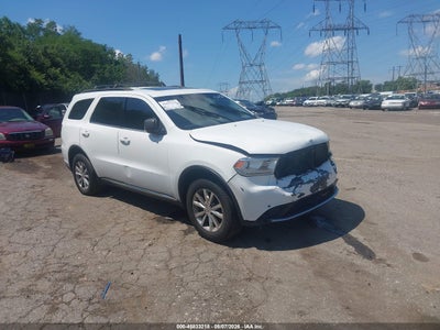 1C4RDJDGXEC****** · 2014 DODGE DURANGO LIMITED