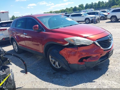 JM3TB2CVXF0****** · 2015 MAZDA CX-9 TOURING