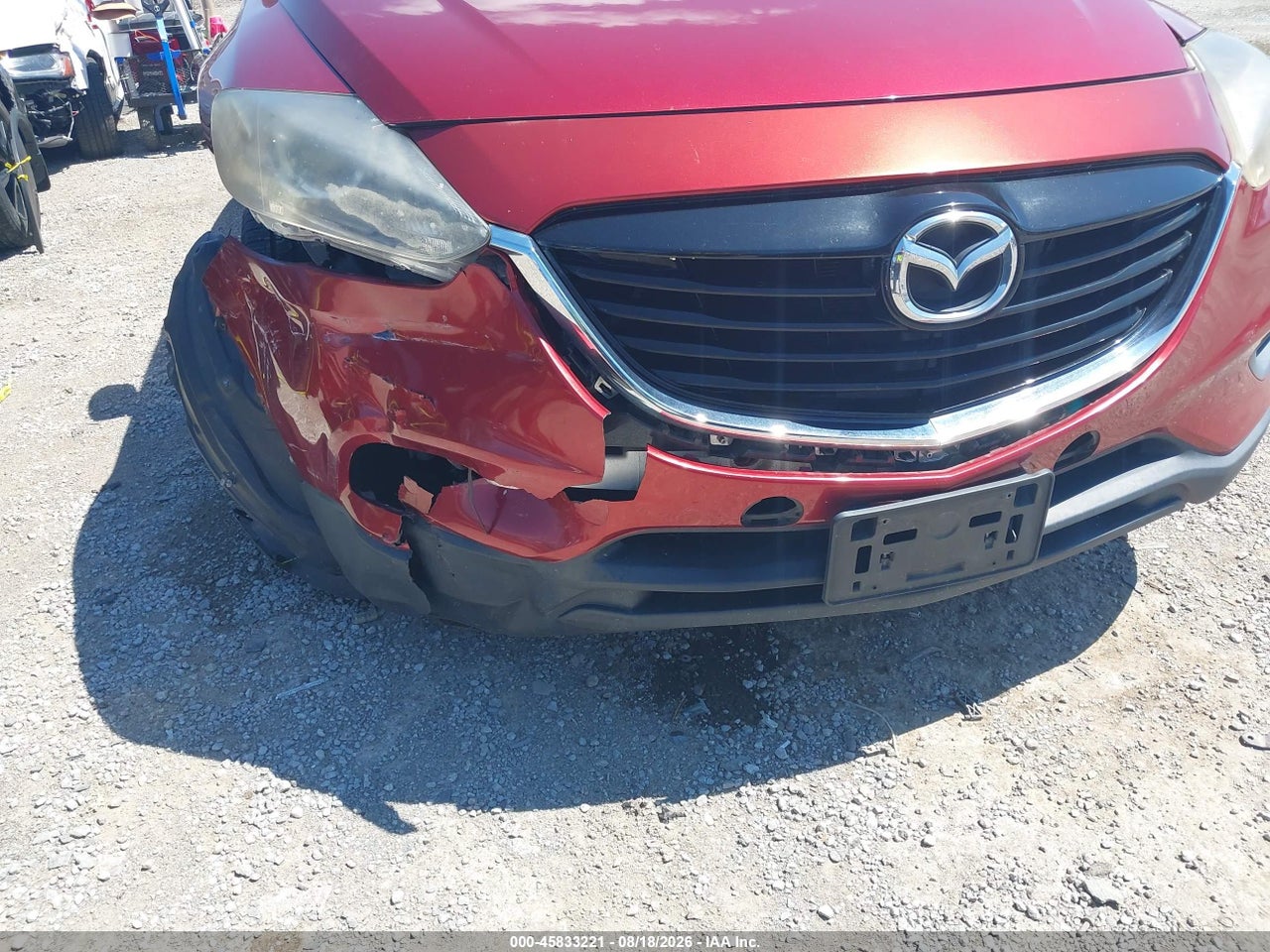 2015 MAZDA CX-9 TOURING · 6/11