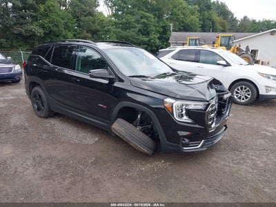 3GKALYEG0PL****** · 2023 GMC TERRAIN AWD AT4