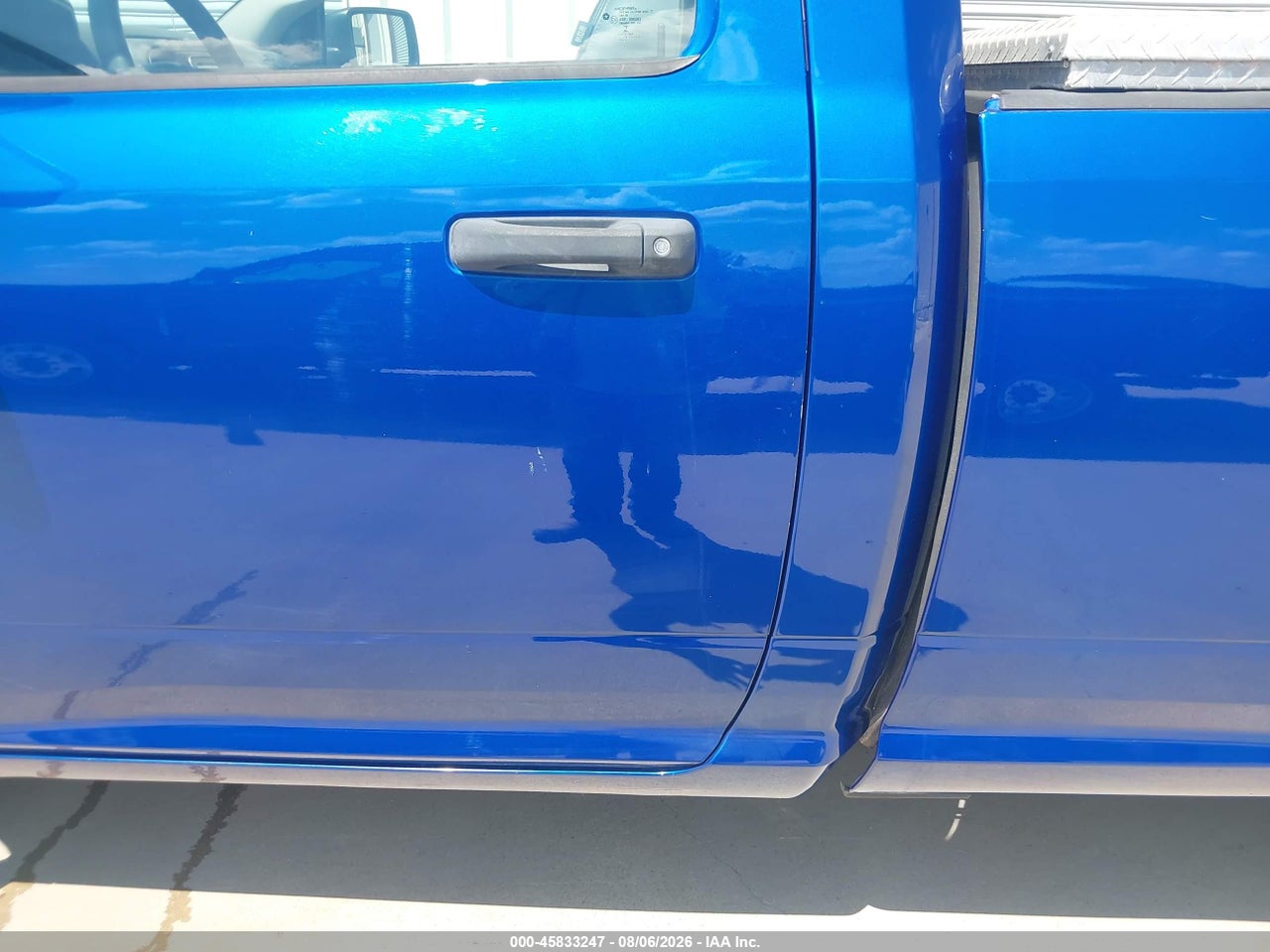 2019 RAM 1500 CLASSIC TRADESMAN  4X2 8' BOX · 6/11