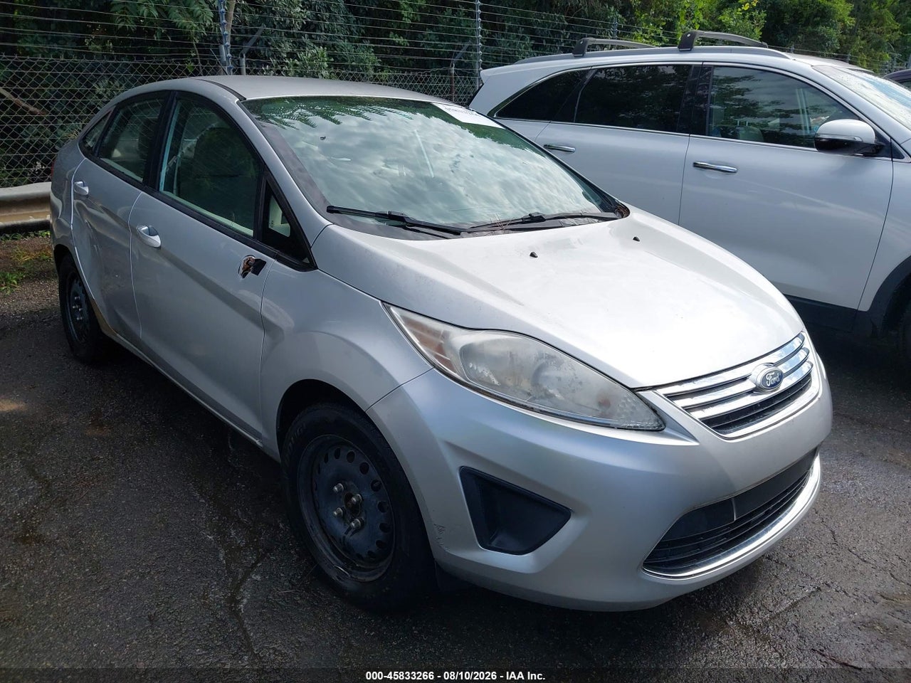 3FADP4BJXDM****** · 2013 FORD FIESTA SE