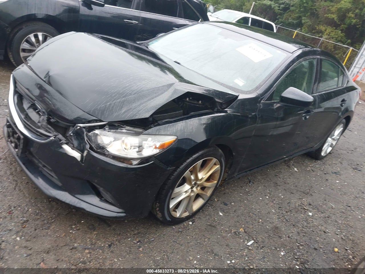 2016 MAZDA MAZDA6 I TOURING · 2/11
