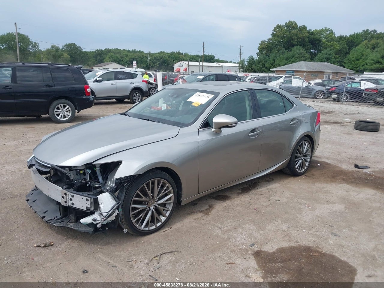 2019 LEXUS IS 300 · 2/11
