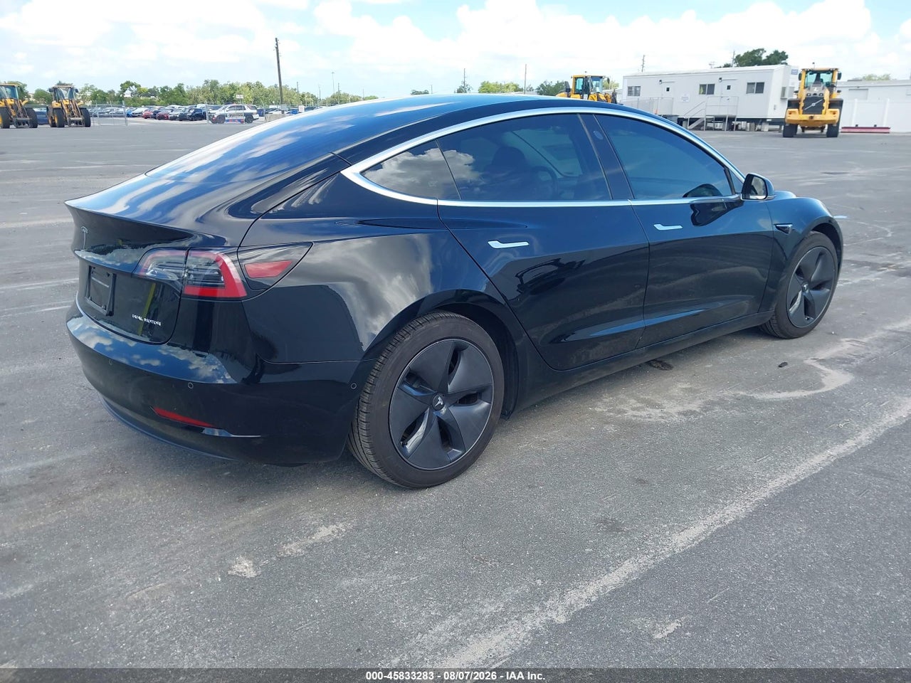2018 TESLA MODEL 3 LONG RANGE/PERFORMANCE · 4/11