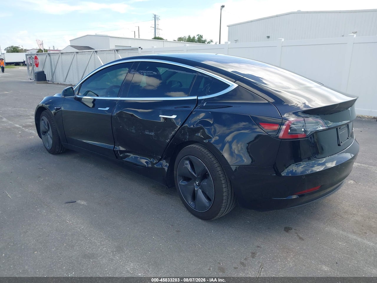 2018 TESLA MODEL 3 LONG RANGE/PERFORMANCE · 3/11