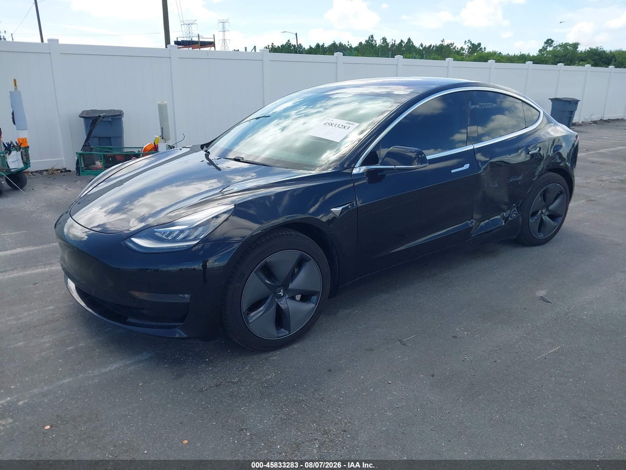 2018 TESLA MODEL 3 LONG RANGE/PERFORMANCE · 2/11
