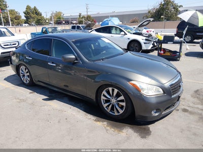 JN1BY1AR9BM****** · 2011 INFINITI M37X