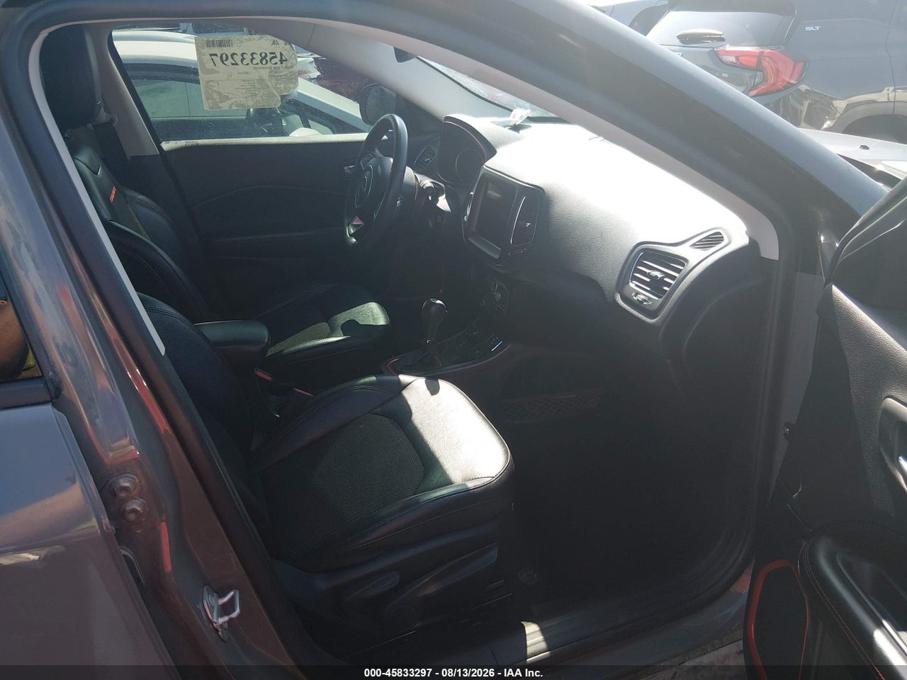 2021 JEEP COMPASS TRAILHAWK 4X4 · 5/11