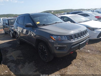 2021 JEEP COMPASS TRAILHAWK 4X4