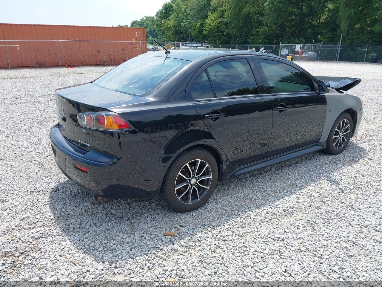 2017 MITSUBISHI LANCER ES · 4/11