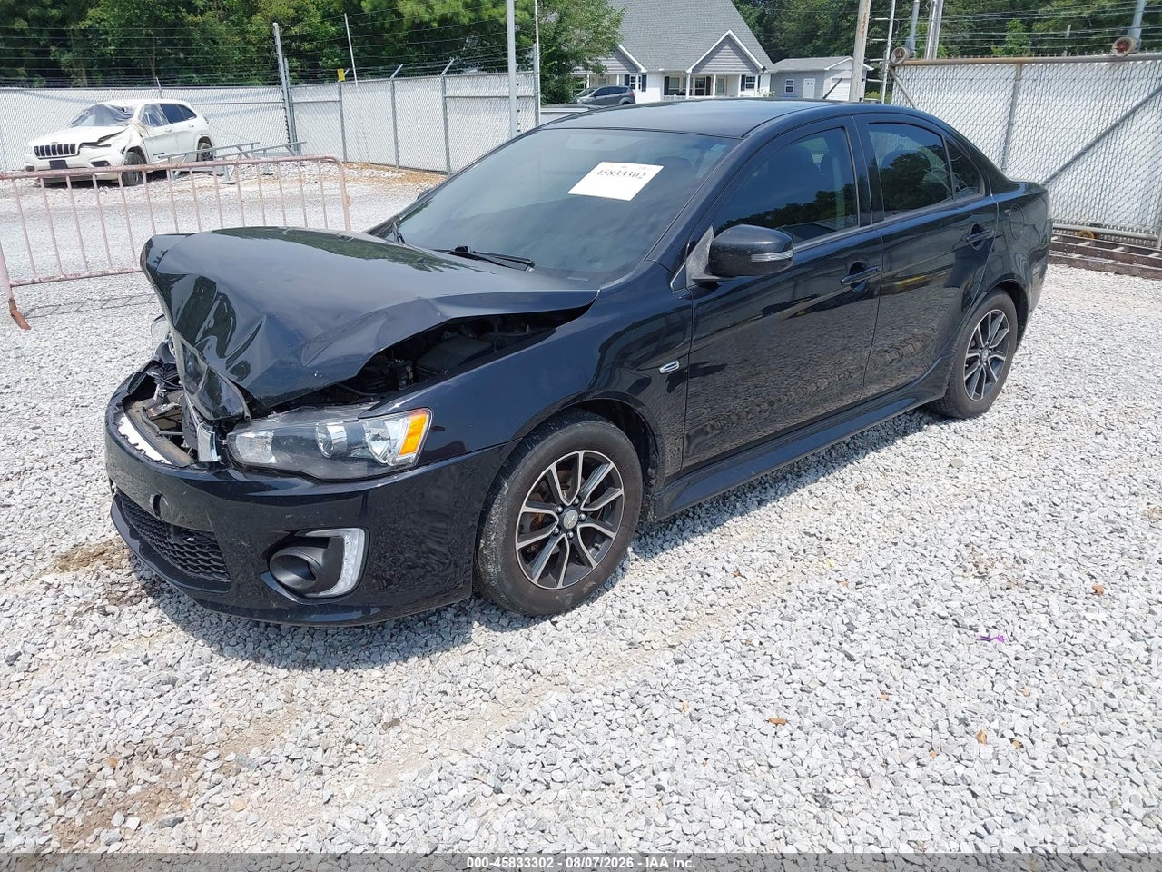 2017 MITSUBISHI LANCER ES · 2/11