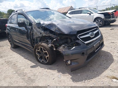 JF2GPAGC7E8****** · 2014 SUBARU XV CROSSTREK 2.0I LIMITED