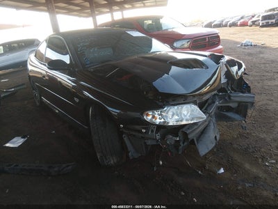 6G2VX12U76L****** · 2006 PONTIAC GTO