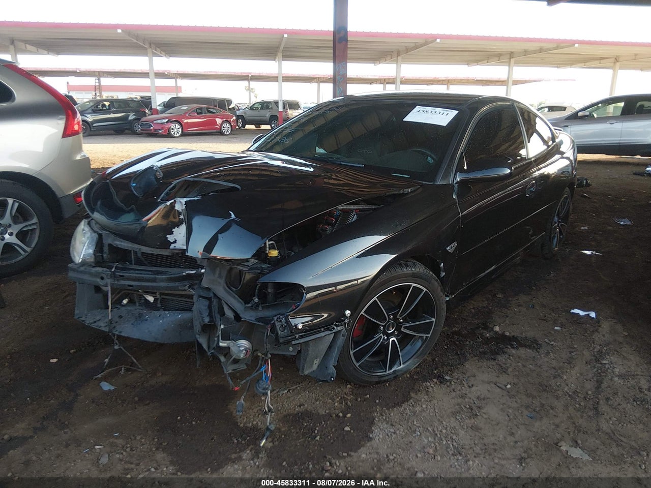 2006 PONTIAC GTO   · 2/10