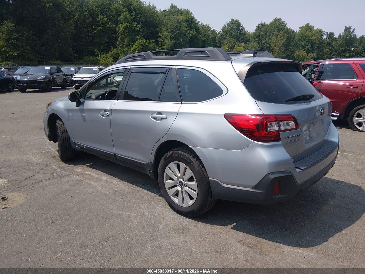 2019 SUBARU OUTBACK 2.5I PREMIUM · 3/11