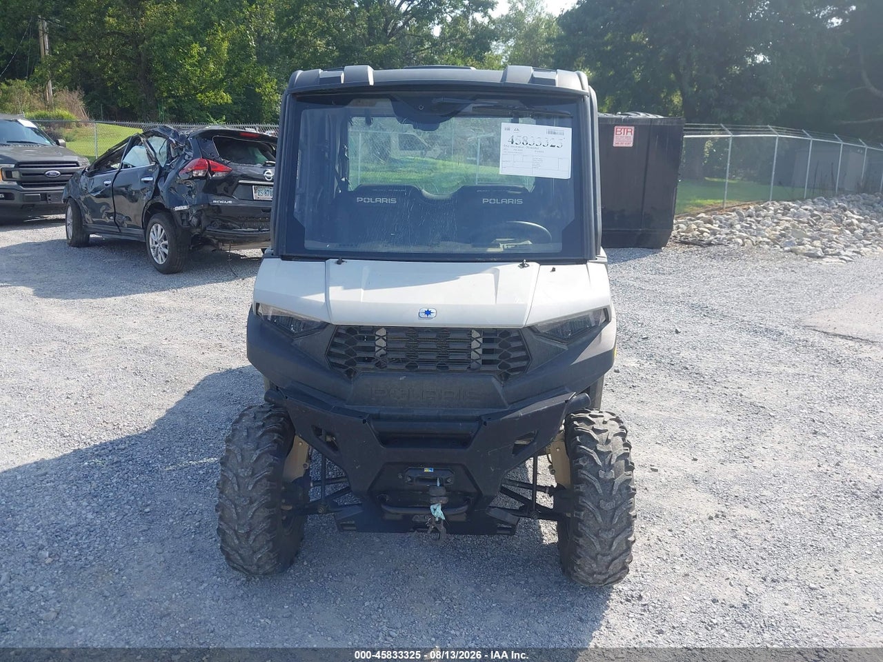 2023 POLARIS RANGER CREW SP 570 NORTHSTAR EDITION · 5/11