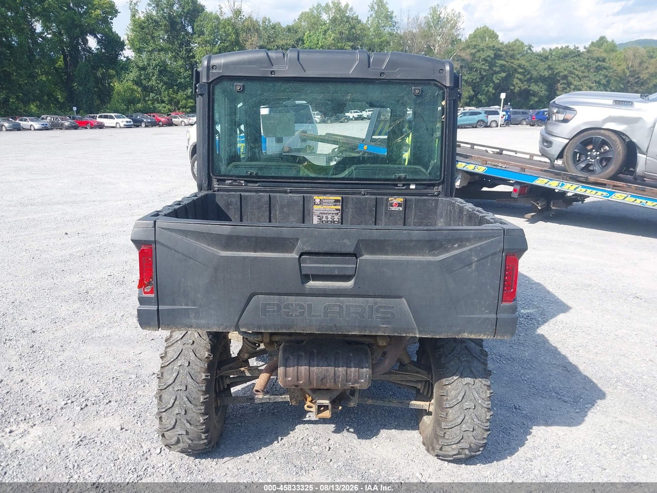 2023 POLARIS RANGER CREW SP 570 NORTHSTAR EDITION · 6/11