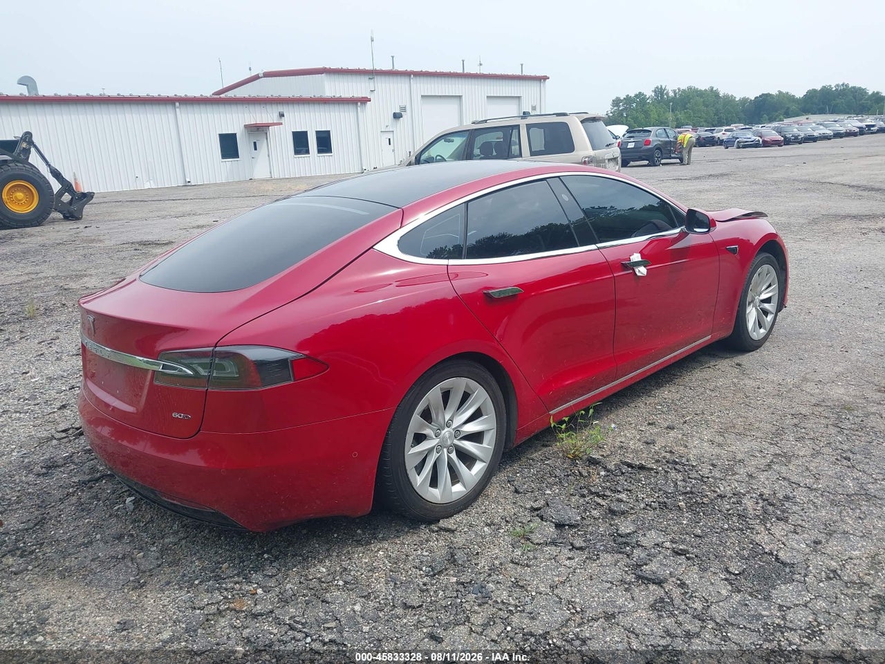 2017 TESLA MODEL S 100D/60D/75D/90D/P100D · 4/11