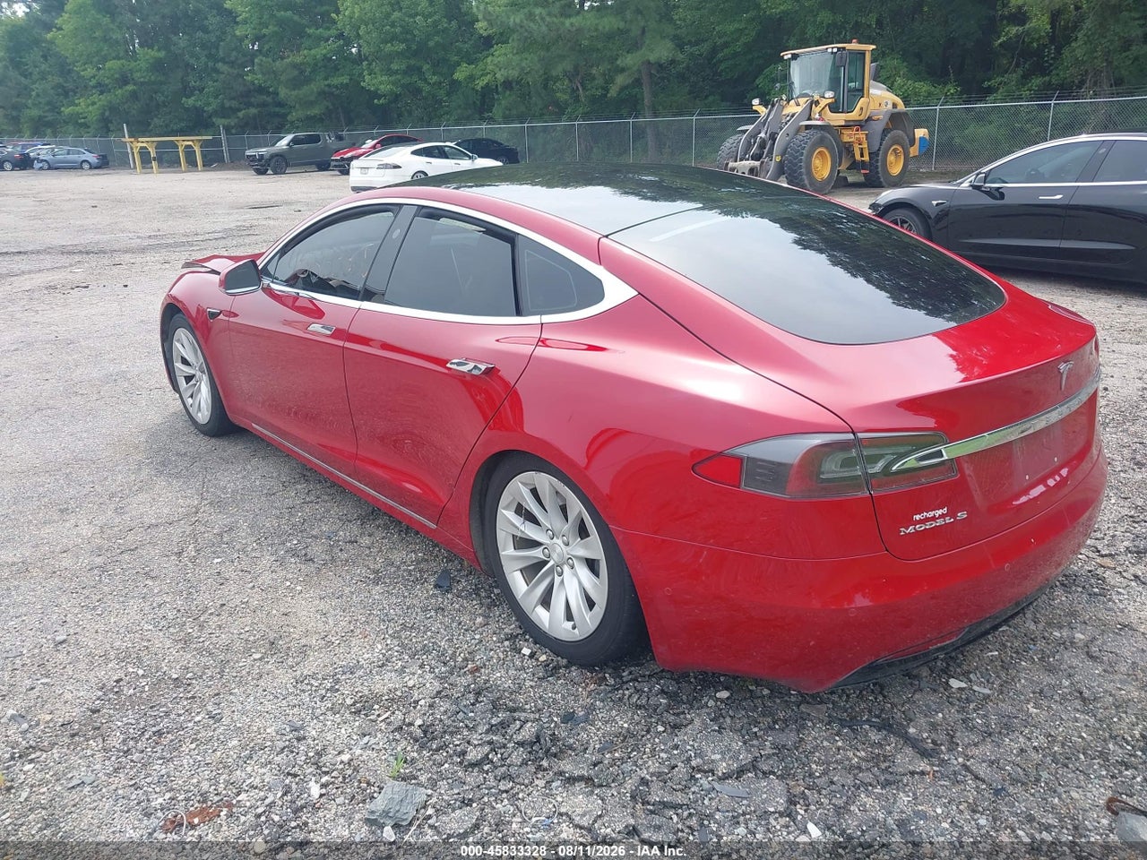2017 TESLA MODEL S 100D/60D/75D/90D/P100D · 3/11