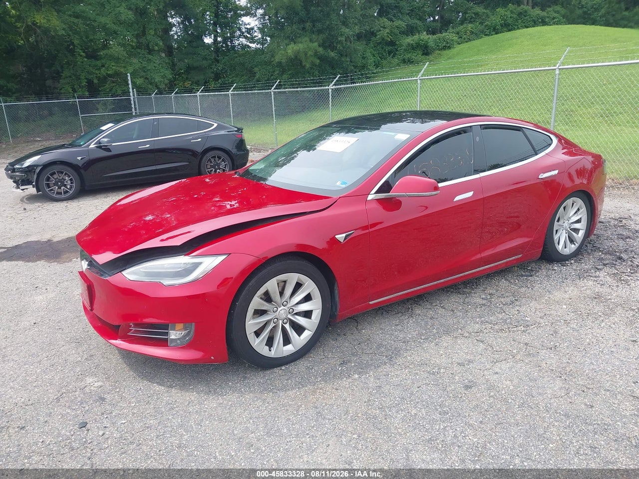 2017 TESLA MODEL S 100D/60D/75D/90D/P100D · 2/11