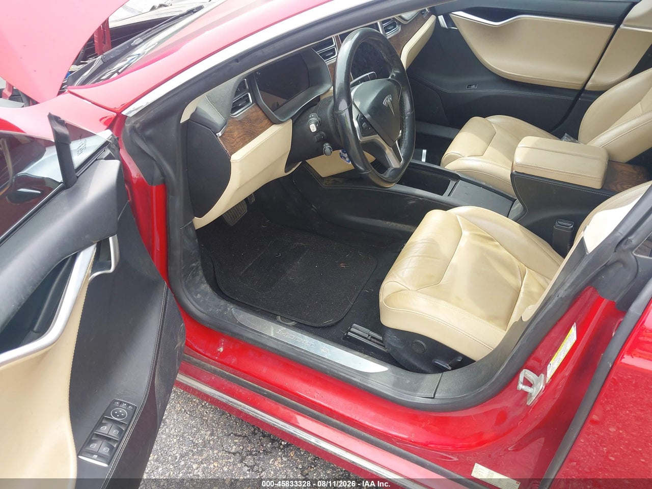 2017 TESLA MODEL S 100D/60D/75D/90D/P100D · 5/11