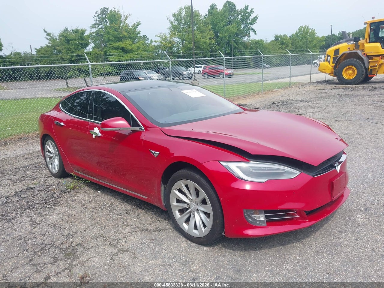 5YJSA1E23HF****** · 2017 TESLA MODEL S 100D/60D/75D/90D/P100D