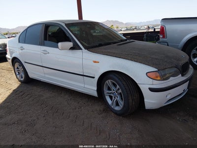 WBAEV33425K****** · 2005 BMW 325I