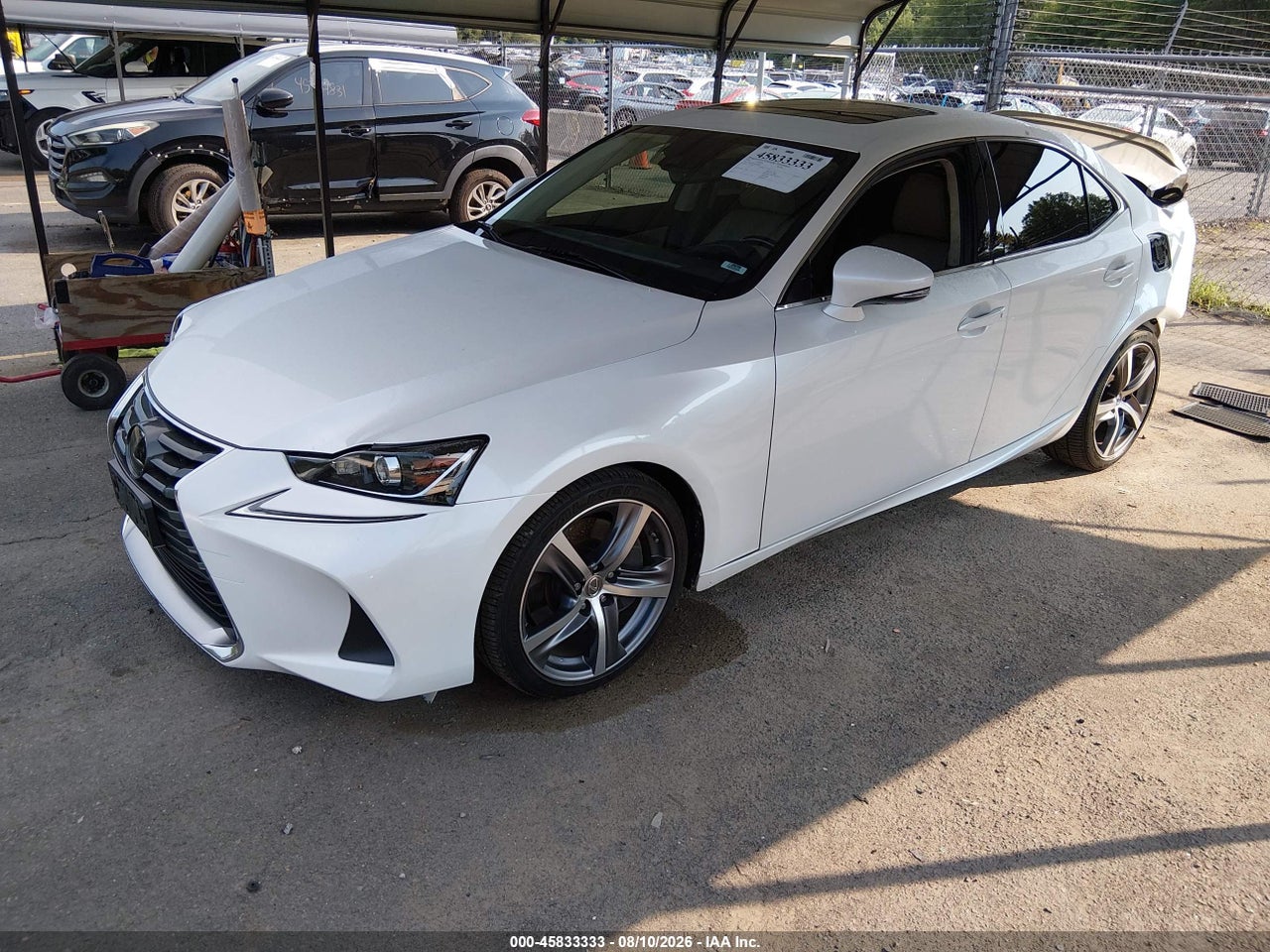 2018 LEXUS IS 300 · 2/11