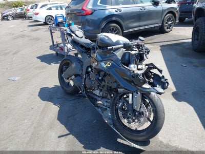 JKBZXJK18TA****** · 2026 KAWASAKI ZX636 K