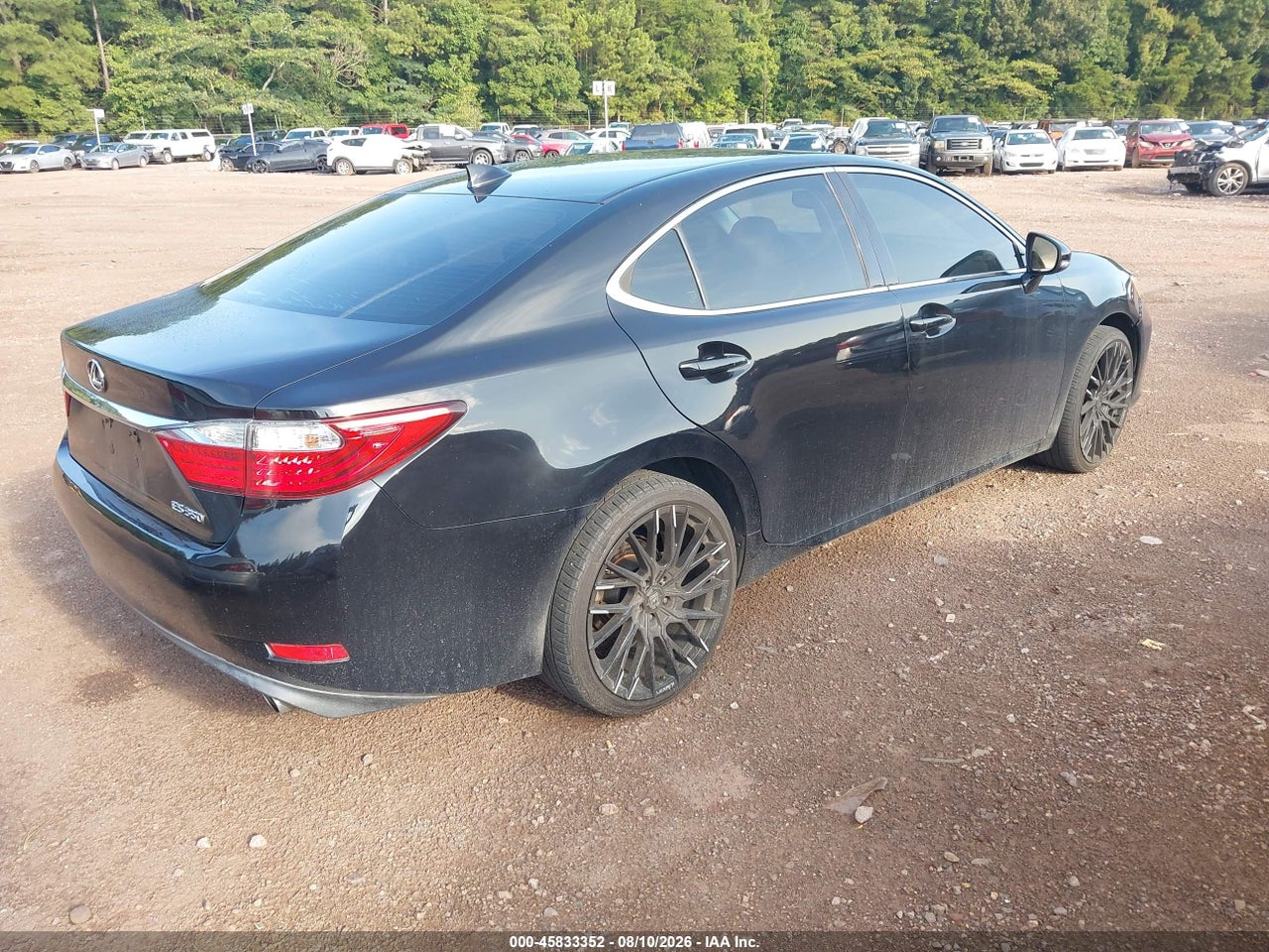 2015 LEXUS ES 350 · 4/11