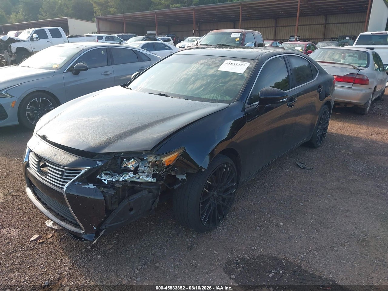2015 LEXUS ES 350 · 2/11