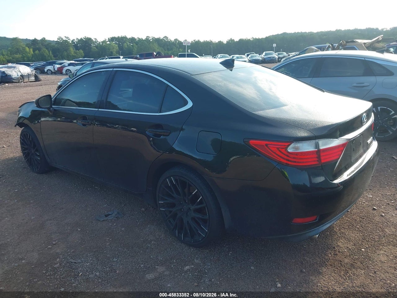 2015 LEXUS ES 350 · 3/11