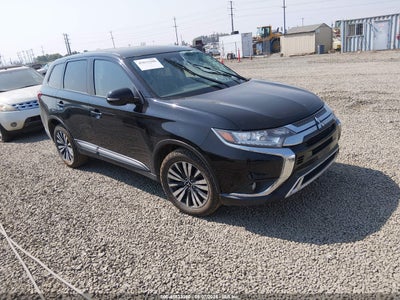 JA4AZ3A33LZ****** · 2020 MITSUBISHI OUTLANDER ES 2.4 S-AWC/LE 2.4 S-AWC/SE 2.4 S-AWC/SEL 2.4 S-AWC/SP 2.4 S-AWC