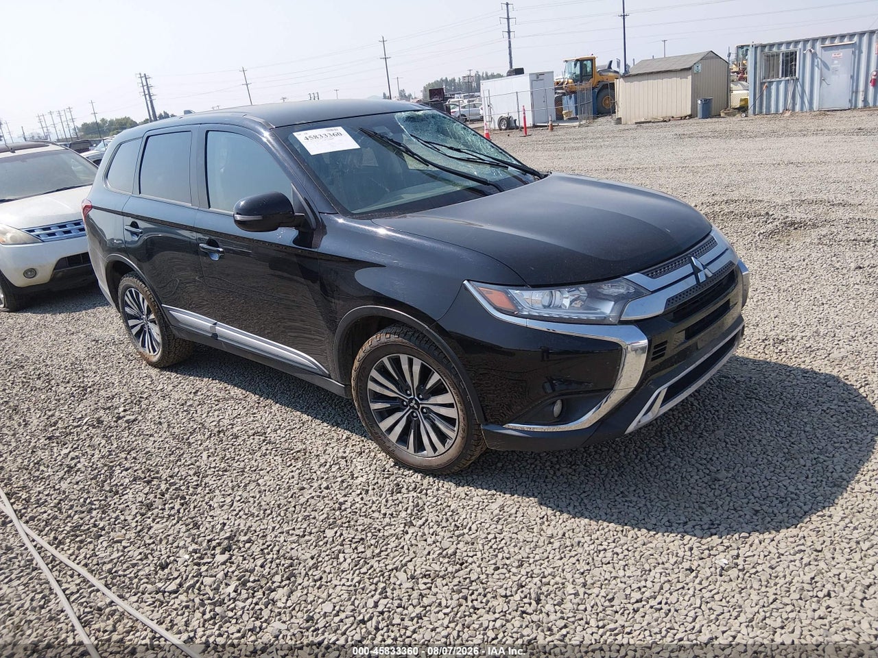JA4AZ3A33LZ****** · 2020 MITSUBISHI OUTLANDER ES 2.4 S-AWC/LE 2.4 S-AWC/SE 2.4 S-AWC/SEL 2.4 S-AWC/SP 2.4 S-AWC