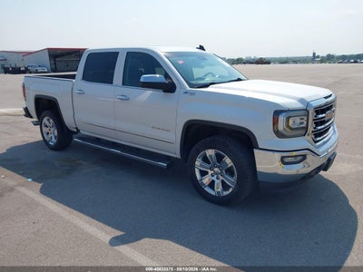3GTU2NEC7JG****** · 2018 GMC SIERRA 1500 SLT