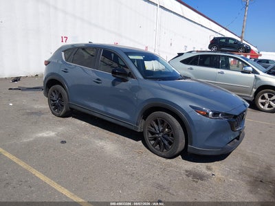 JM3KFBCM4N0****** · 2022 MAZDA CX-5 2.5 S CARBON EDITION