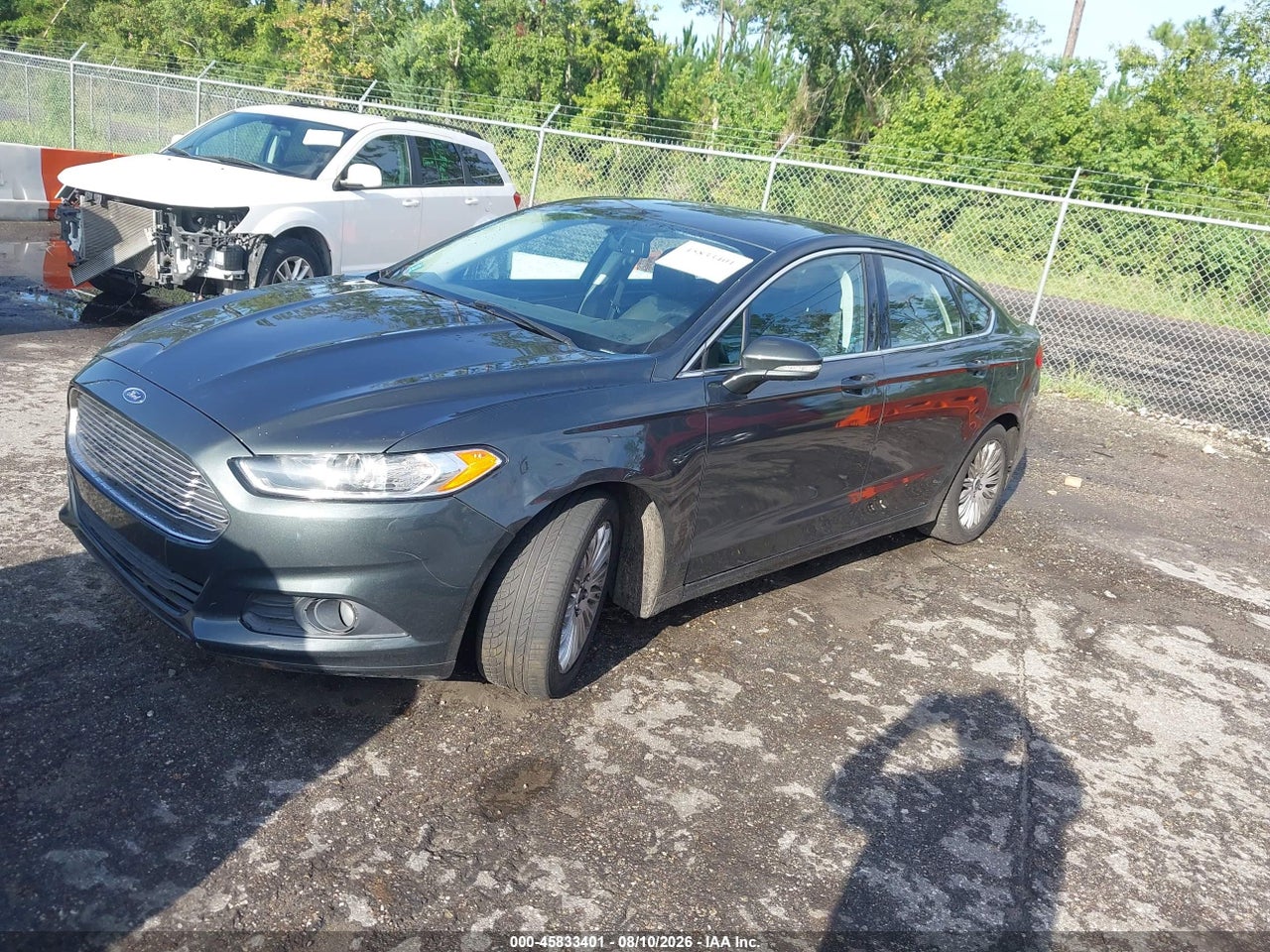 2015 FORD FUSION HYBRID SE · 2/11