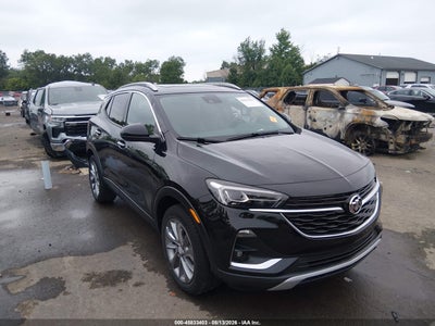 KL4MMFSL9PB****** · 2023 BUICK ENCORE GX ESSENCE FWD