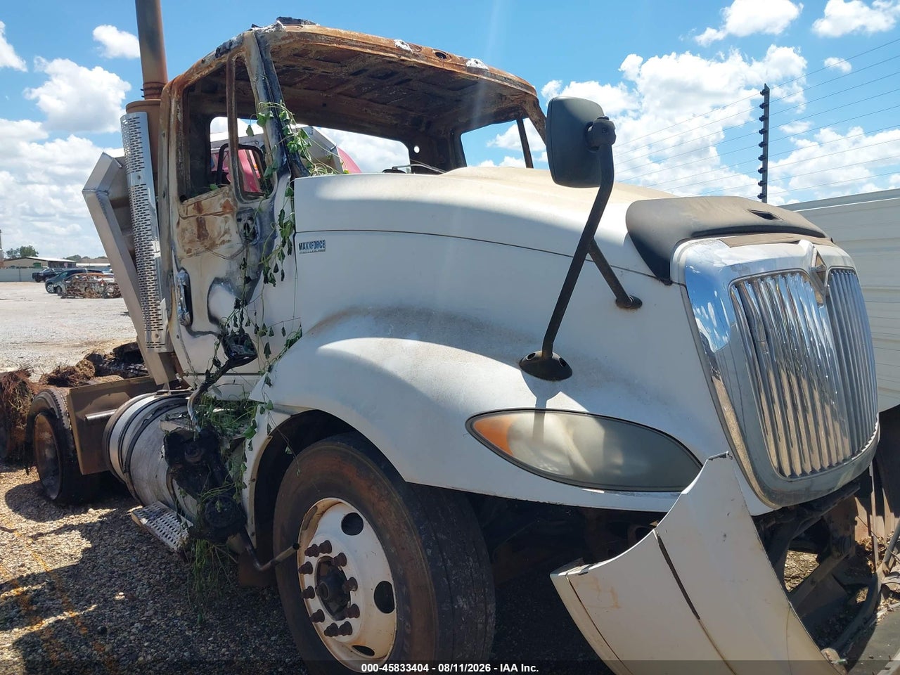 1HSDHSJRXEH****** · 2014 INTERNATIONAL PROSTAR