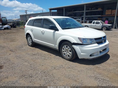 3C4PDCAB6ET****** · 2014 DODGE JOURNEY AMERICAN VALUE PKG