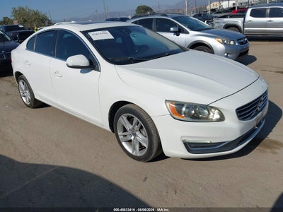 2014 VOLVO S60 T5