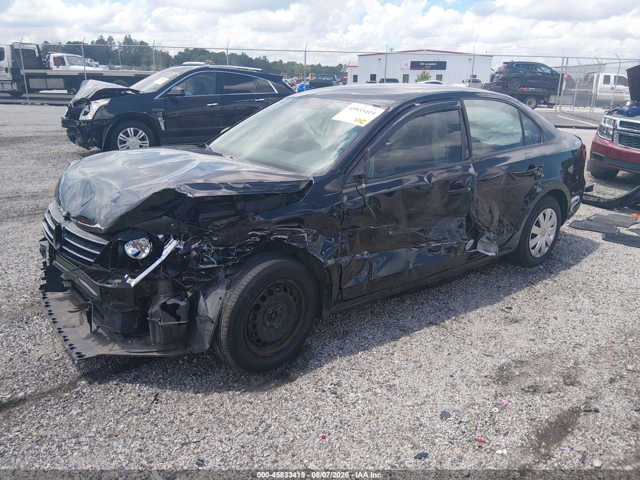 2015 VOLKSWAGEN JETTA 2.0L S · 2/11