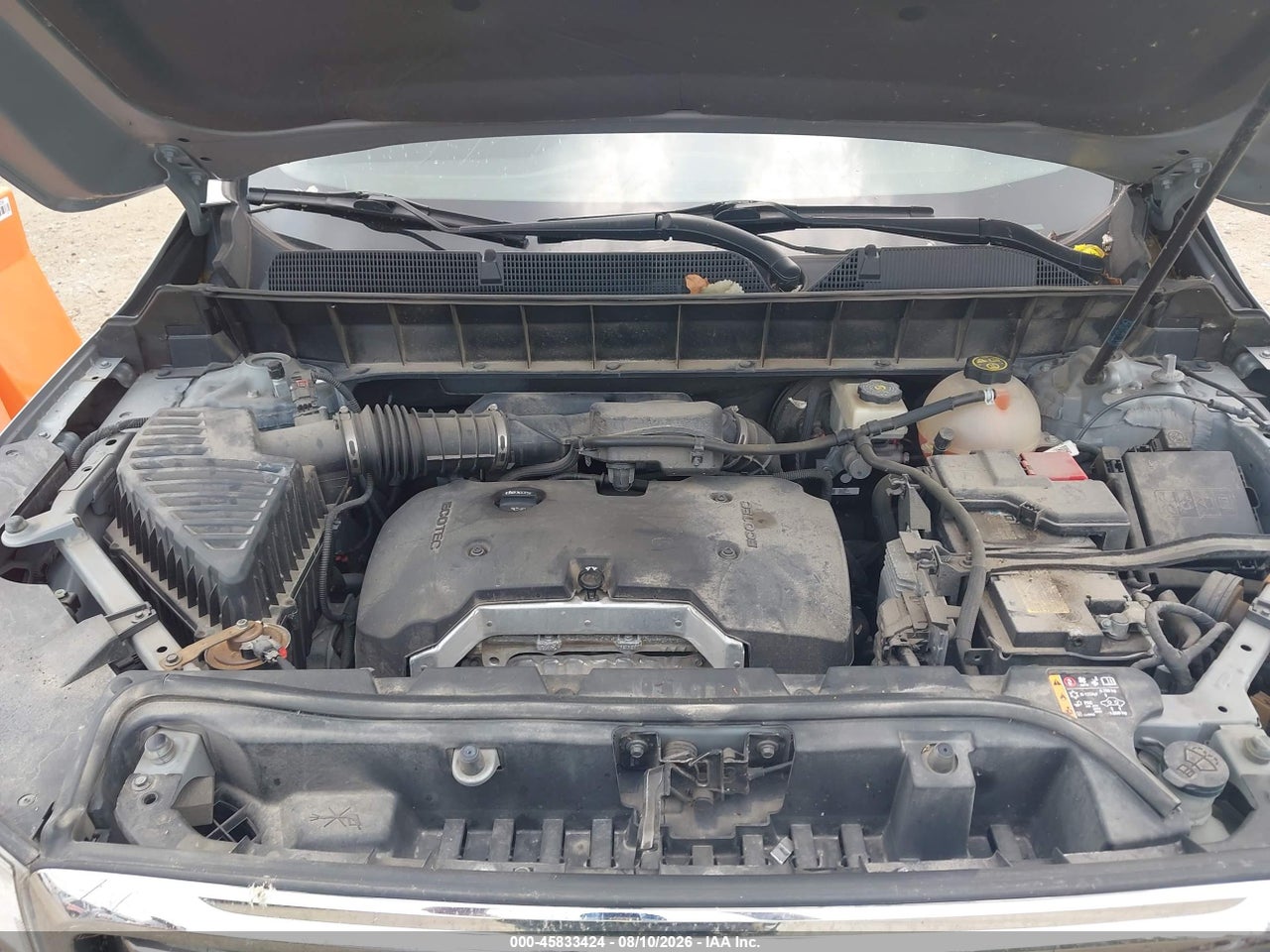 1GKKNSLA2JZ****** · 2018 GMC ACADIA SLE-2 · 10/11