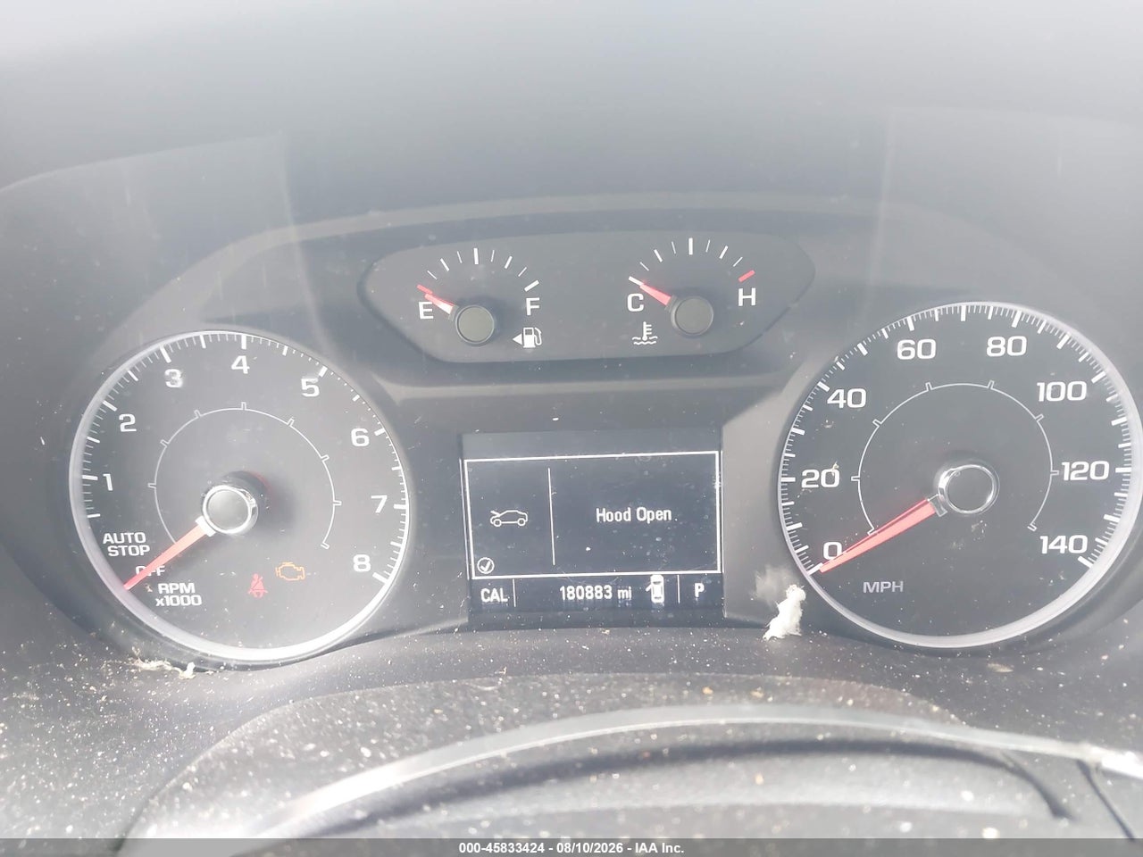 1GKKNSLA2JZ****** · 2018 GMC ACADIA SLE-2 · 7/11