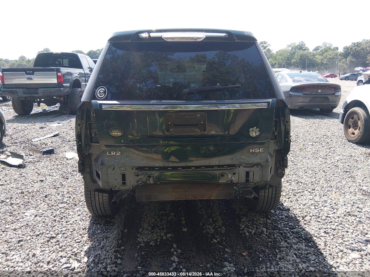 2014 LAND ROVER LR2 · 6/11