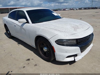 2C3CDXAT2FH****** · 2015 DODGE CHARGER POLICE
