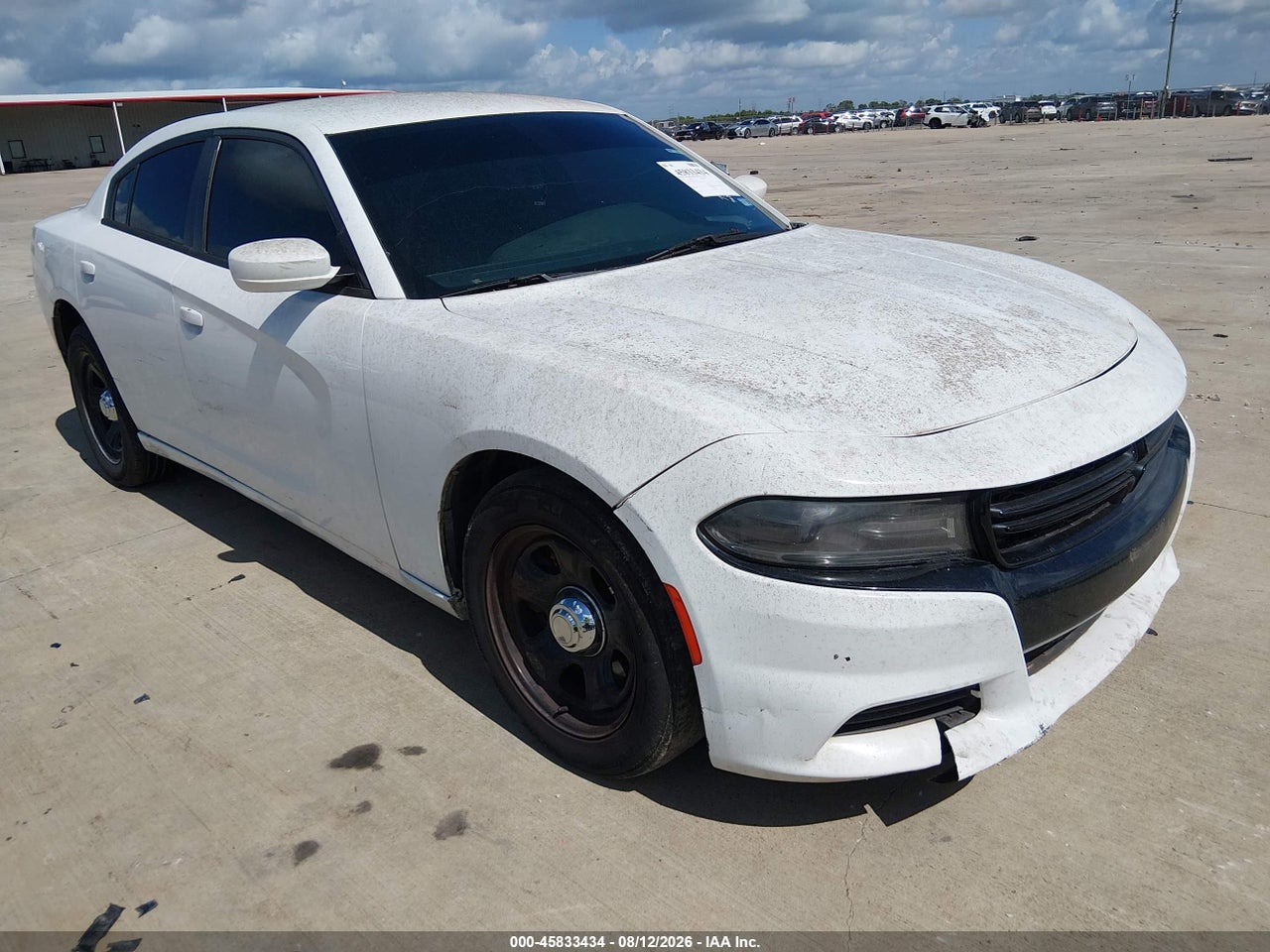 2C3CDXAT2FH****** · 2015 DODGE CHARGER POLICE